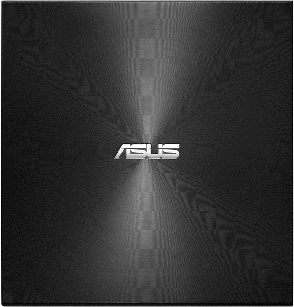 Asus DVD+/-R/RW USB 2.0 ZenDrive U9M Black (SDRW-08U9M-U/BLK/G/AS) - зображення 5