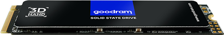 Dysk SSD Goodram PX500 Gen.2 256GB M.2 2280 PCIe 3.0 x4 NVMe 3D NAND TLC (SSDPR-PX500-256-80-G2) - obraz 2