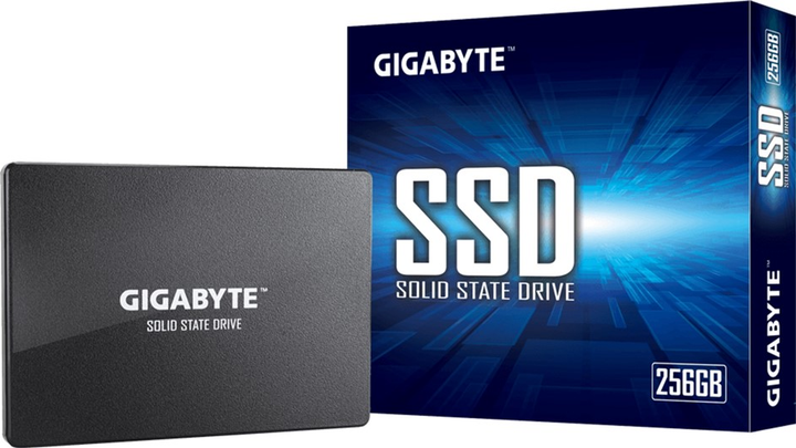 Dysk SSD Gigabyte 256GB 2.5" SATAIII NAND TLC (GP-GSTFS31256GTND) - obraz 4