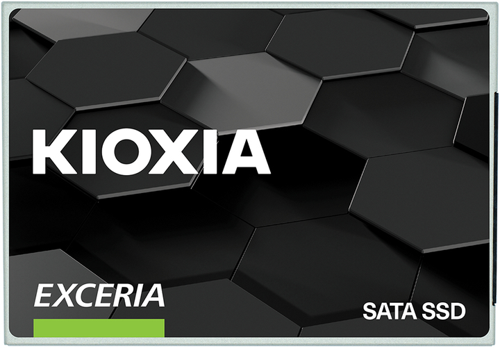 KIOXIA EXCERIA 480GB 2.5" SATAIII TLC (LTC10Z480GG8) - зображення 1