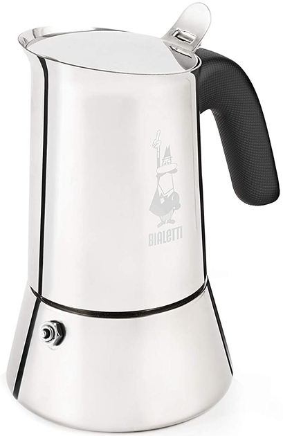 Гейзерна кавоварка Bialetti New Venus Induction 170 мл (0007254) - зображення 2