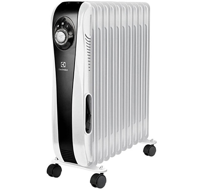 Масляний обігрівач Electrolux EOH/M 5221N - изображение 1