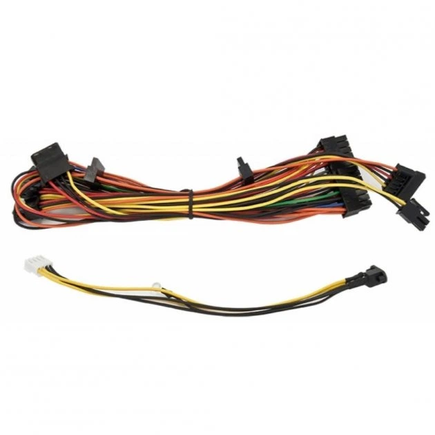 Блок живлення Chieftronic 120W (CDP-120ITX) - Фото 4 Блок живлення Chieftronic 120W (CDP-120ITX) - изображение 4