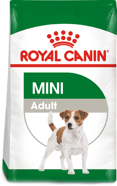 Sucha karma dla psów Royal Canin Mini Adult małych ras powyżej 10 miesiąca życia 8 kg (3182550716888) (98749) (3001080) - obraz 2