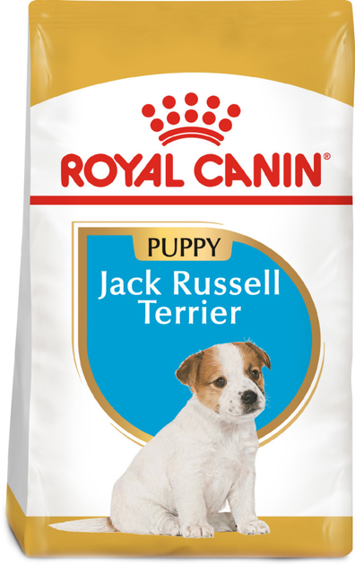 Сухий корм для цуценят Royal Canin Jack Russel Puppy 1.5 кг (3182550822121) (21010151) - зображення 2