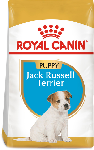 Сухий корм для цуценят Джек-Рассел-тер'єра Royal Canin Puppy 3кг (3182550822138) (21010301) - зображення 2