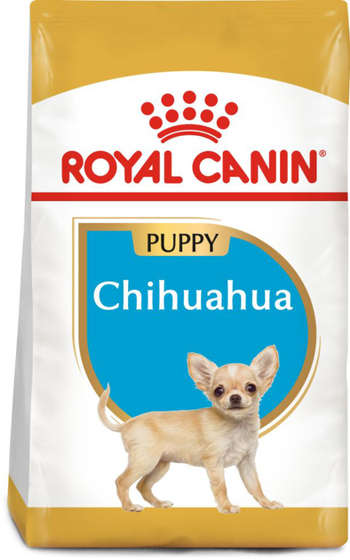 Сухий корм для цуценят Чихуахуа Royal Canin Чихуахуа Puppy 1.5кг (3182550722544) (24380151) - зображення 2