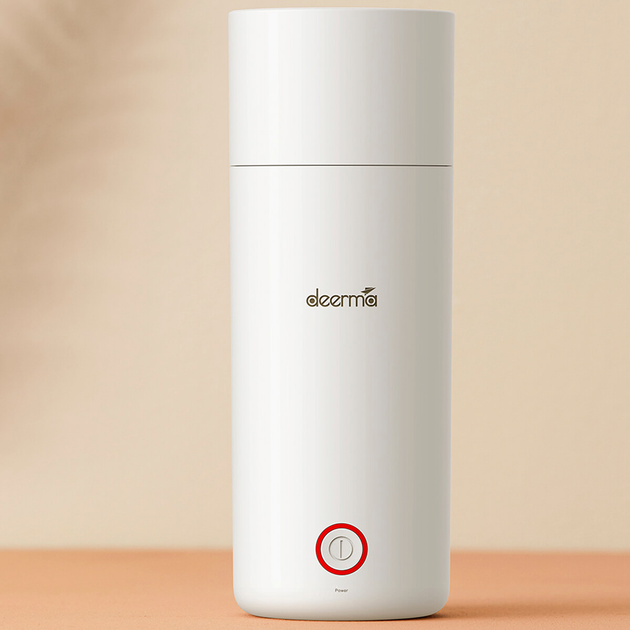 Termos Deerma podgrzewany 400 ml (DEM-DR050) - obraz 6