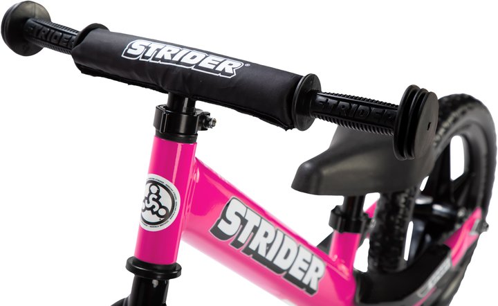 Rowerek biegowy Strider 12 Sport różowy (ST-S4PK) - obraz 5