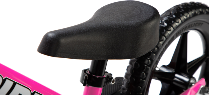 Rowerek biegowy Strider 12 Sport różowy (ST-S4PK) - obraz 7