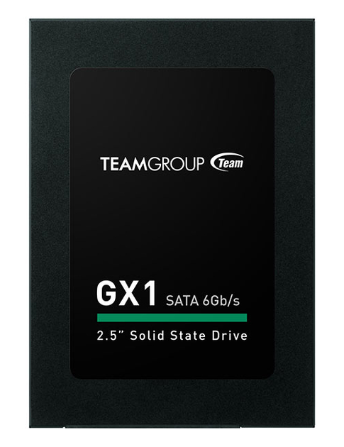Team GX1 240GB 2.5" SATAIII TLC (T253X1240G0C101) - зображення 1