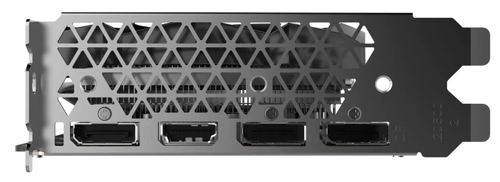 Zotac PCI-Ex GeForce GTX 1660 Super Twin Fan 6GB GDDR6 (192bit) (1785/14000) (HDMI, 3 x DisplayPort) (ZT-T16620F-10L) - зображення 5