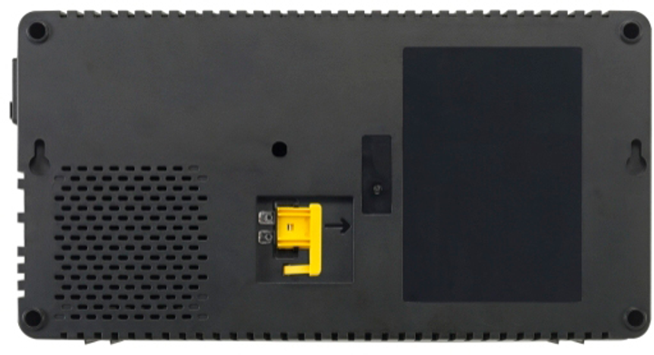 ДБЖ APC Easy UPS 500VA Schuko (BV500I-GR) - зображення 3