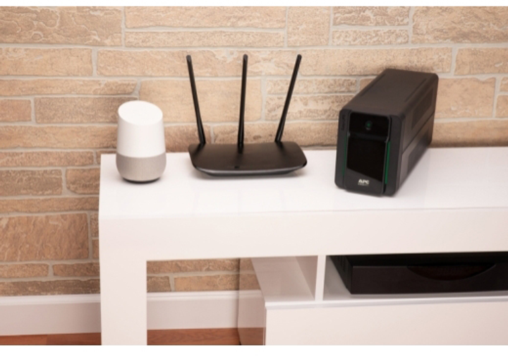 UPS APC Easy UPS 700VA Schuko (BVX700LI-GR) - obraz 5