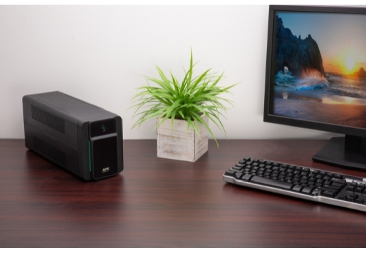 UPS APC Easy UPS 700VA IEC (BVX700LI) - obraz 6