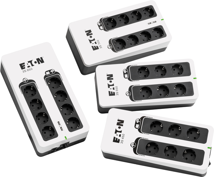 UPS Eaton 3S 850 DIN (3S850D) - obraz 3