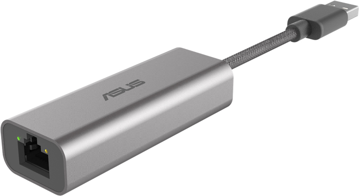Адаптер ASUS USB 3.2 — RJ45 LAN 2.5GE (USB-C2500) - зображення 4
