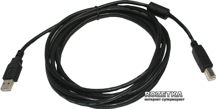 Cablexpert CCF-USB2-AMBM-6 1,8 m - obraz 1