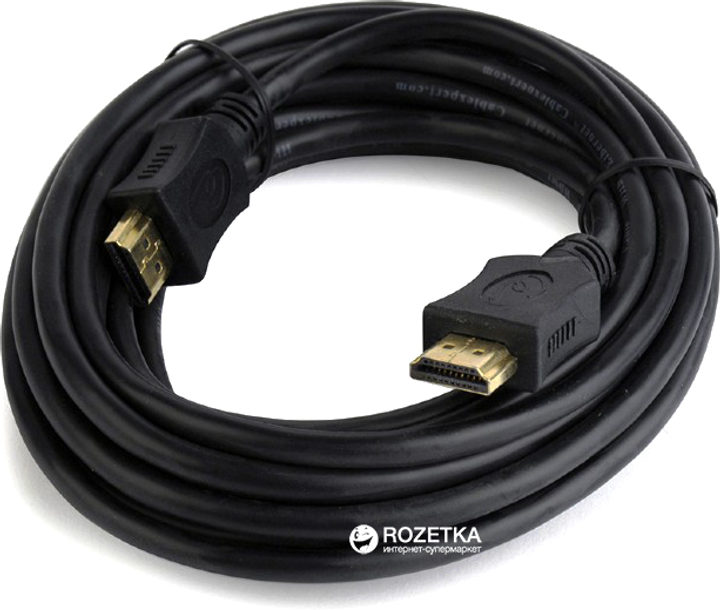 Кабель Cablexpert HDMI - HDMI v1.4 4.5 м (CC-HDMI4L-15) - зображення 2
