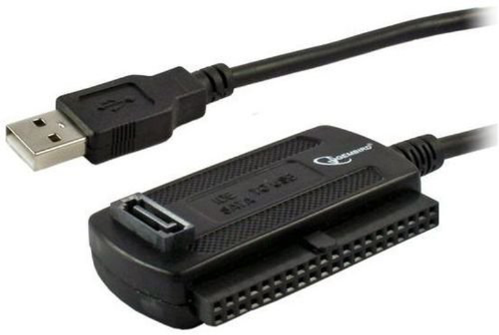 Cablexpert USB - IDE 2,5/3,5" + SATA (AUSI01) - obraz 1