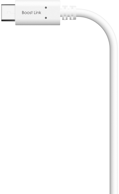 Кабель Silicon Power LK10AC USB Type A — Type C 1 м White (SP1M0ASYLK10AC1W) - зображення 3
