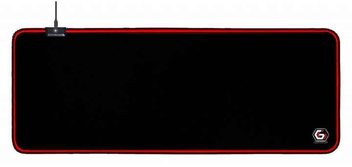 Ігрова поверхня Gembird MP-GAMELED-L Control (MP-GAMELED-L) - зображення 3