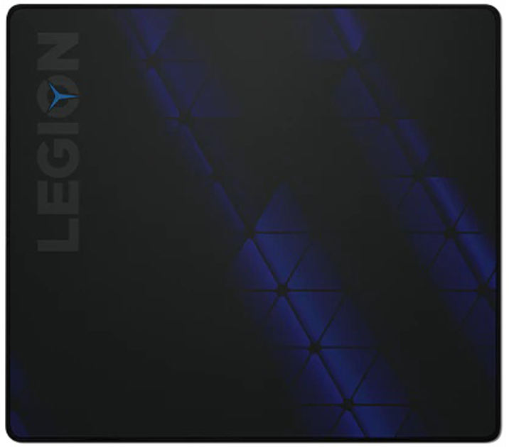 Ігрова поверхня Lenovo Legion Gaming Control MousePad L Black (GXH1C97870) - зображення 1