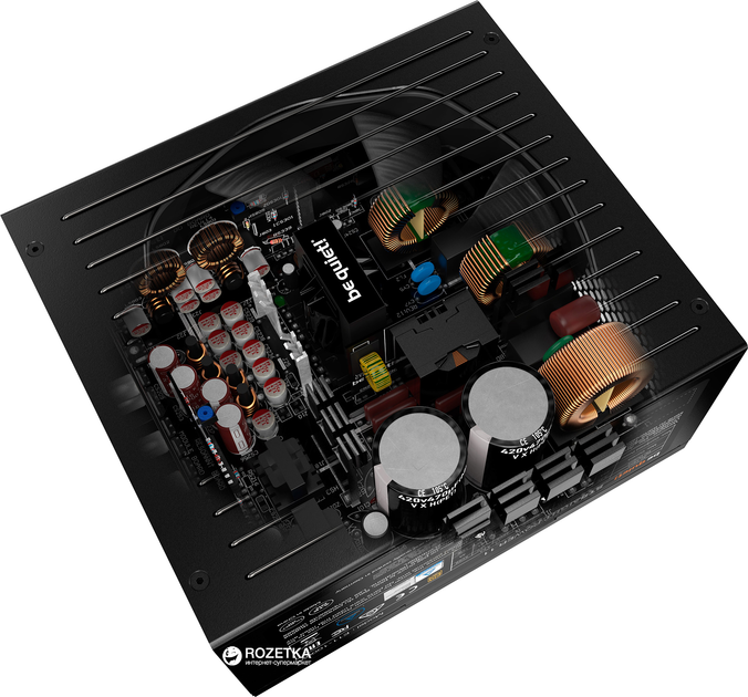 Блок живлення be quiet! Straight Power 11 750W (BN283) - зображення 6