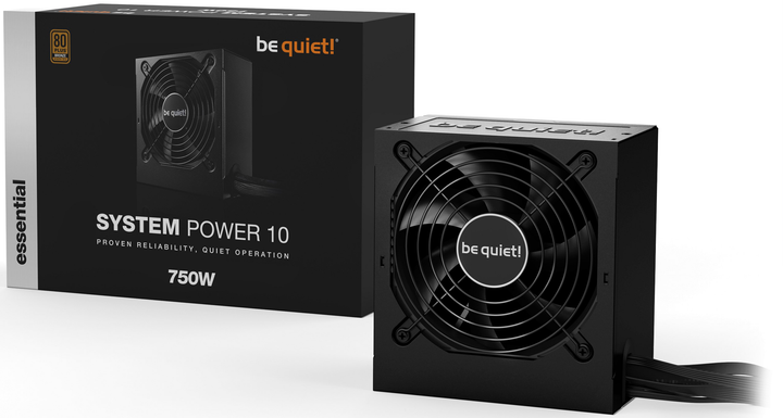 Zasilacz be quiet! Straight Power 10 750 W (BN329) - obraz 3