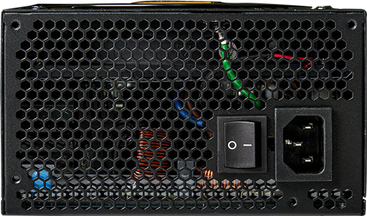 Блок живлення Chieftec PPS-1250FC 1250W - зображення 4