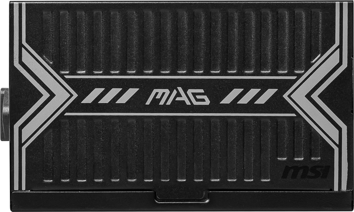 Zasilacz MSI MAG A550BN 550W - obraz 4