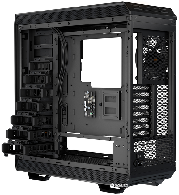 Obudowa be quiet! Dark Base 900 Black (BG011) - obraz 3
