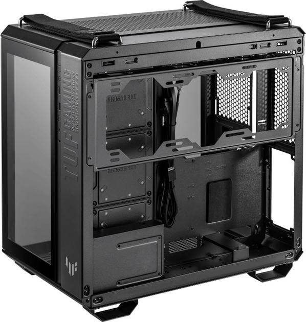 Obudowa Asus GT502 TUF Gaming Czarna (90DC0090-B09000) - obraz 9