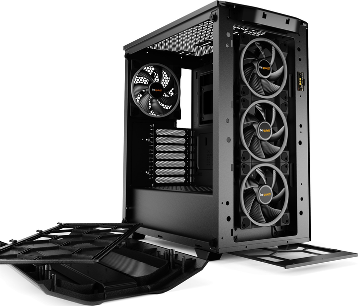 Корпус be quiet! Pure Base 500 FX Black (BGW43) - зображення 5