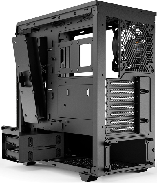 Корпус be quiet! Pure Base 500 Window Black (BGW34) - зображення 5