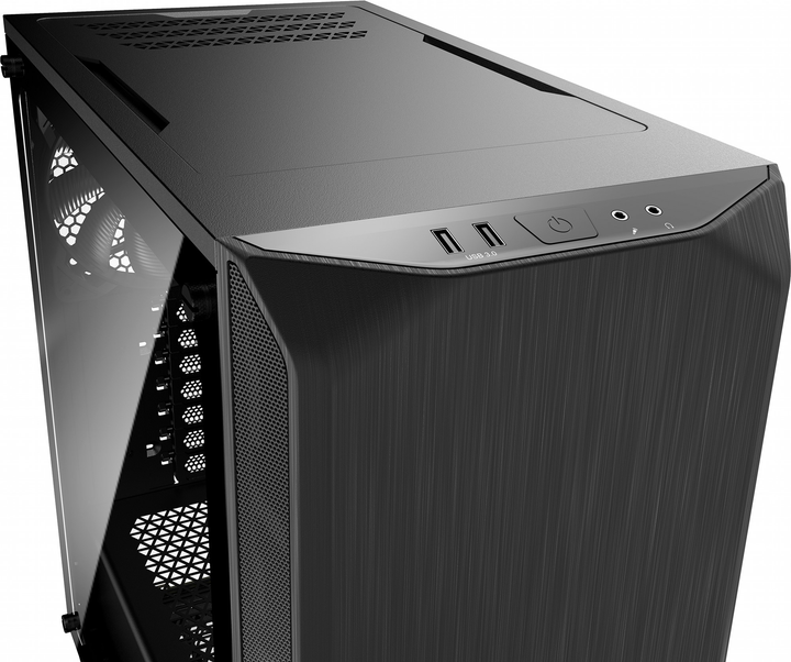 Корпус be quiet! Pure Base 500 Window Black (BGW34) - зображення 6