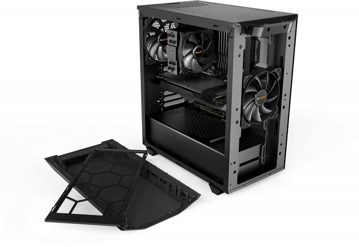 Корпус be quiet! Pure Base 500 Window Black (BGW34) - зображення 7
