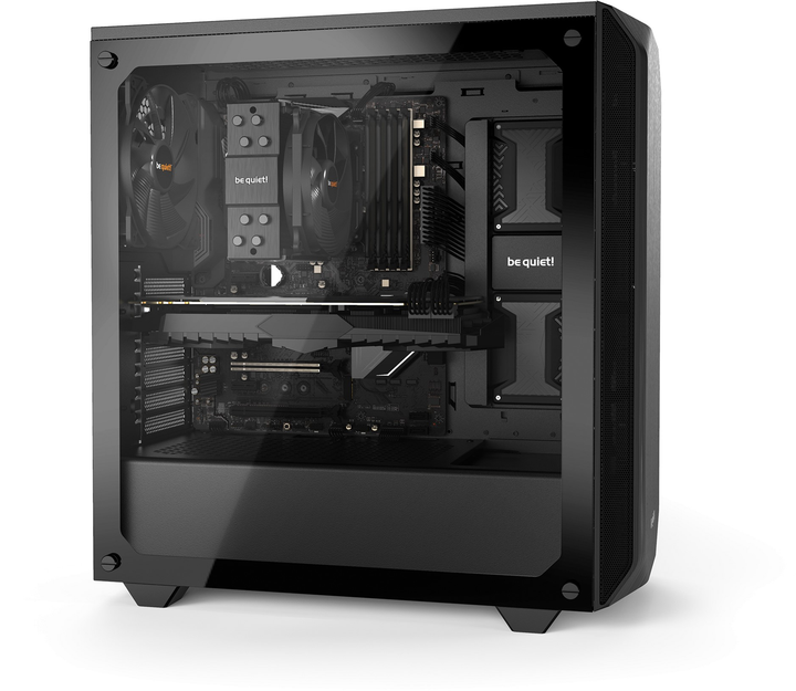 Корпус be quiet! Pure Base 500 Window Black (BGW34) - зображення 8