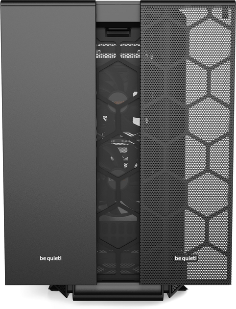 Obudowa be quiet! Silent Base 802 Black (BG039) - obraz 3