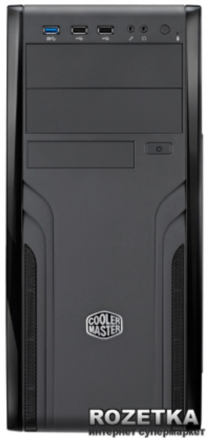 Obudowa Cooler Master CM Force 500 (FOR-500-KKN1) - obraz 3