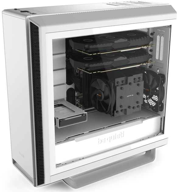 Корпус be quiet! Silent Base 802 Window White (BGW40) - зображення 10