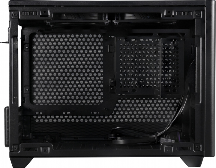 Obudowa Cooler Master MasterBox NR200P Czarny (MCB-NR200P-KGNN-S00) - obraz 2