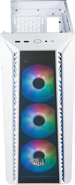 Obudowa Cooler Master MasterBox 520 Mesh biała (MB520-WGNN-S00) - obraz 5