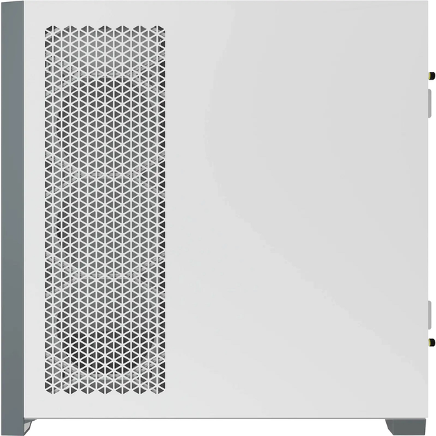 Корпус Corsair 5000D Airflow Tempered Glass White (CC-9011211-WW) - зображення 6