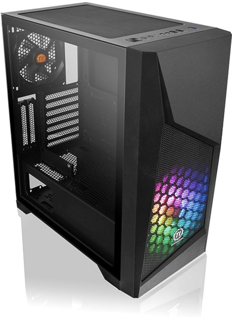 Корпус Thermaltake Commander G32 TG ARGB Black (CA-1P2-00M1WN-00) - зображення 2