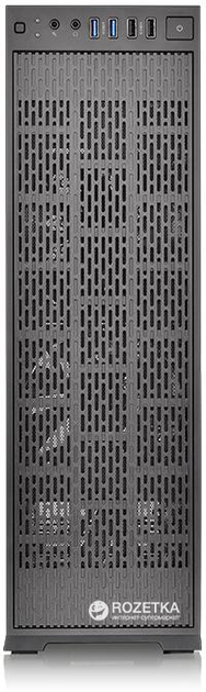 Obudowa Thermaltake Core G3 czarna (CA-1G6-00T1WN-00) - obraz 4