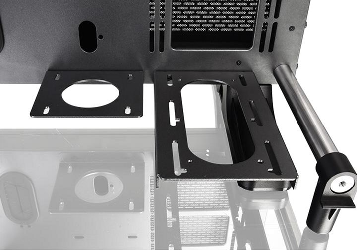 Thermaltake Core P5 Szkło hartowane Ti Edition (CA-1E7-00M9WN-00) - obraz 9