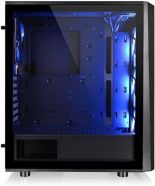 Obudowa Thermaltake Versa J24 TG (CA-1L7-00M1WN-01) - obraz 6