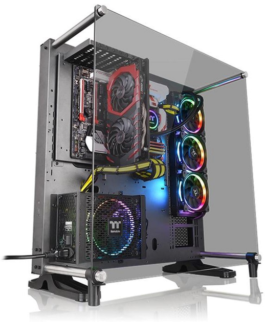 Thermaltake Core P5 Szkło hartowane Ti Edition (CA-1E7-00M9WN-00) - obraz 15