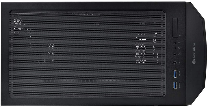 Obudowa Thermaltake Versa J24 TG (CA-1L7-00M1WN-01) - obraz 9